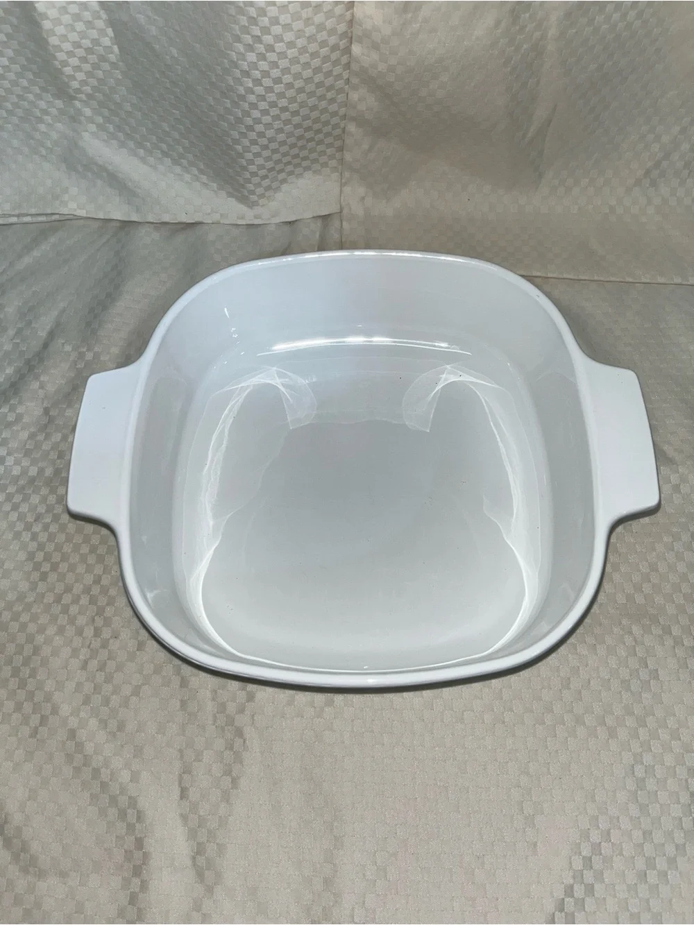 Vintage CorningWare Pastel Bouquet A-2-B 2 Liter Round Casserole Dish